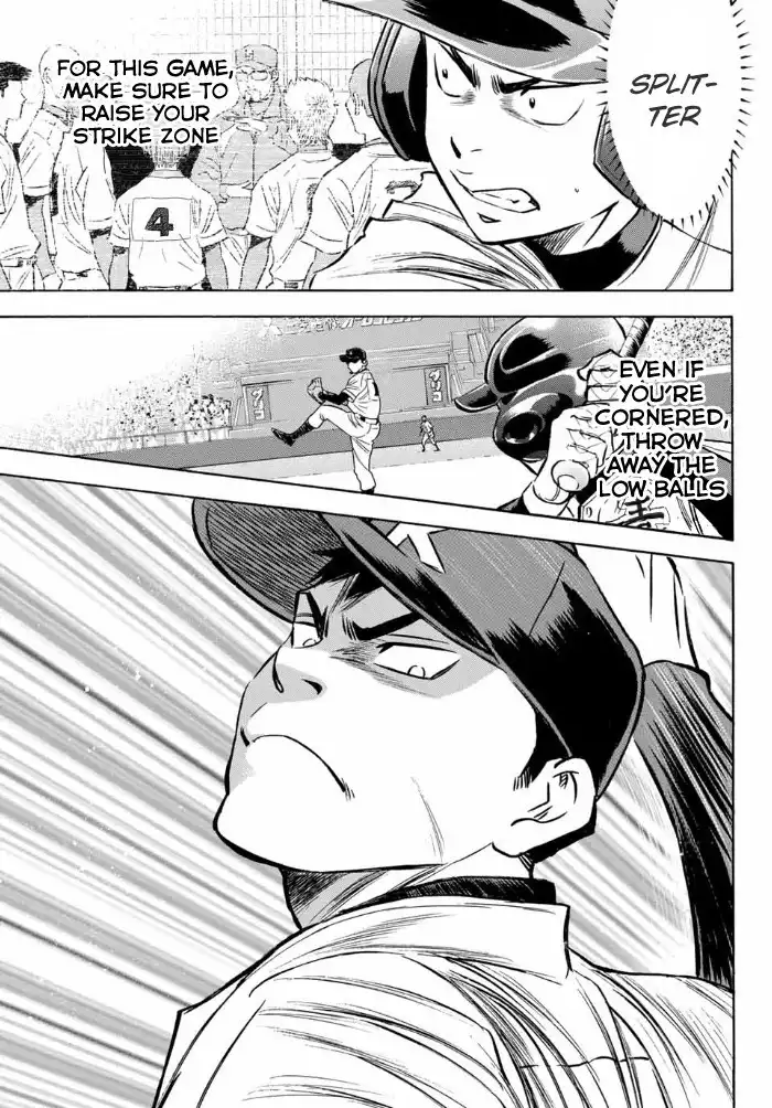 Daiya no A - Act II Chapter 5 10